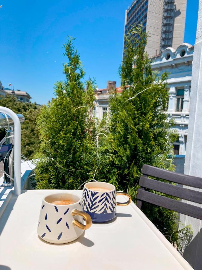 Two Bedroom Apartment -Welcome To Burgas- Top Location, Central Station, Main Walking Street, Sea Garden, Near The Beach 외부 사진