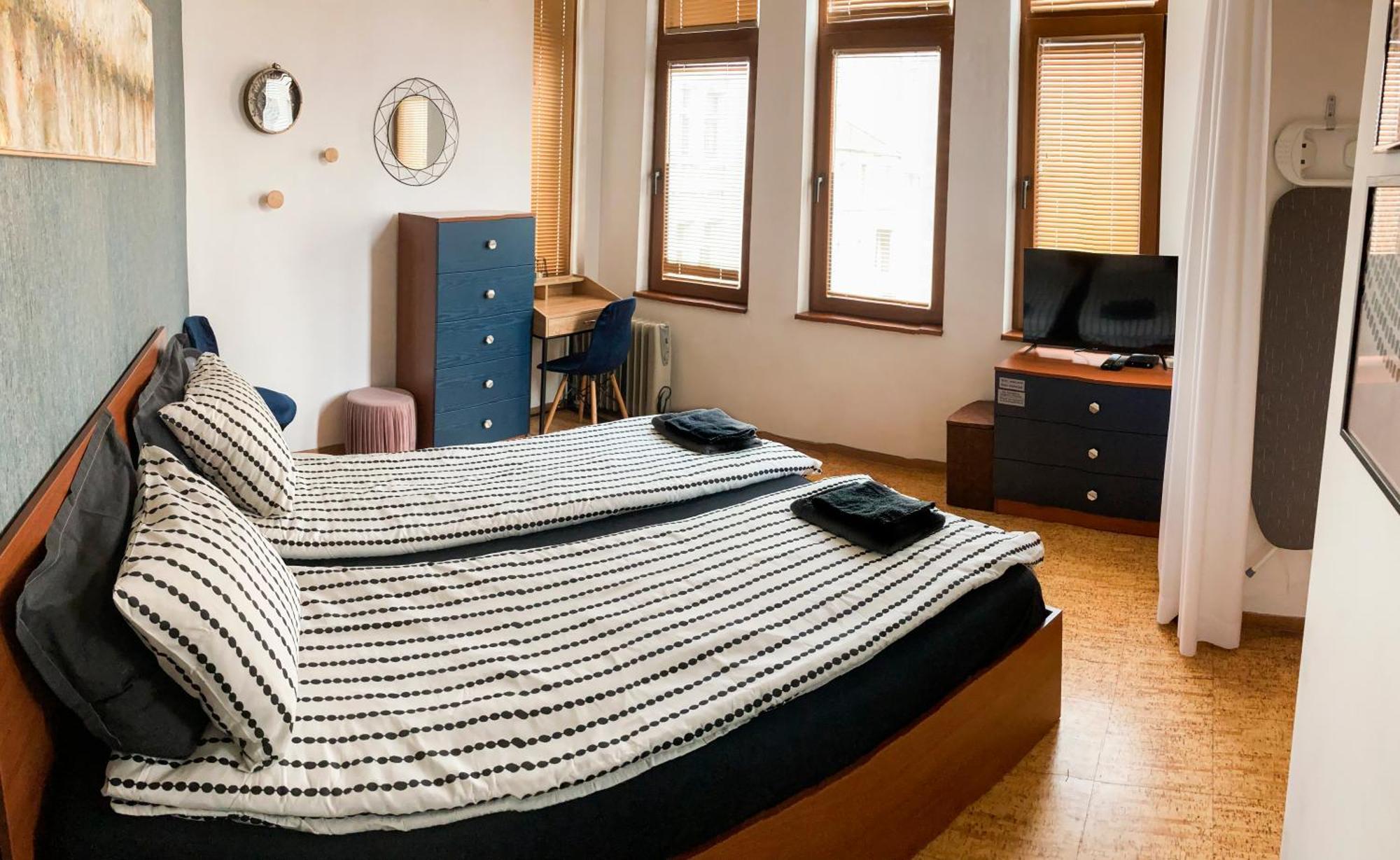 Two Bedroom Apartment -Welcome To Burgas- Top Location, Central Station, Main Walking Street, Sea Garden, Near The Beach 외부 사진
