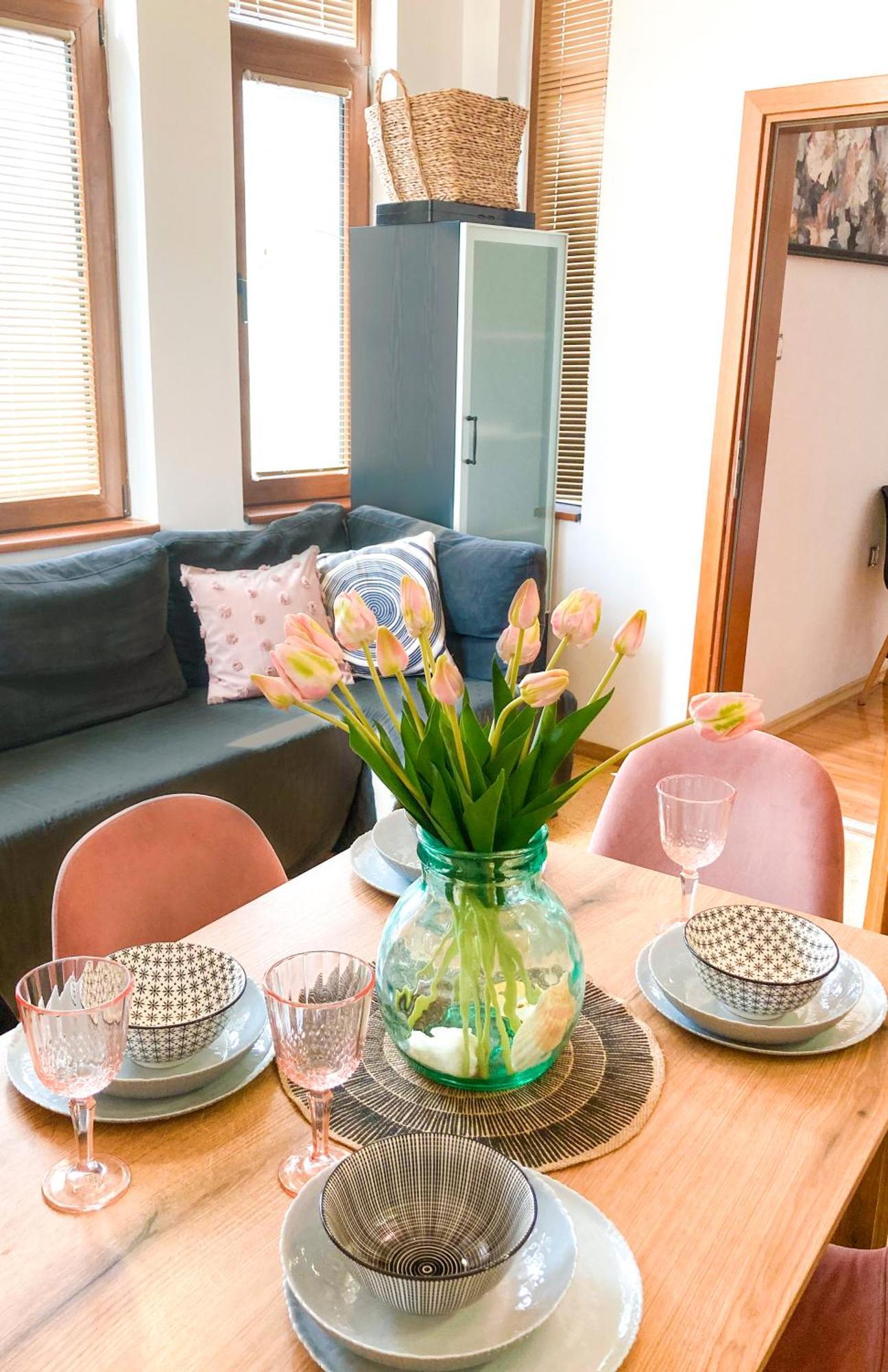 Two Bedroom Apartment -Welcome To Burgas- Top Location, Central Station, Main Walking Street, Sea Garden, Near The Beach 외부 사진